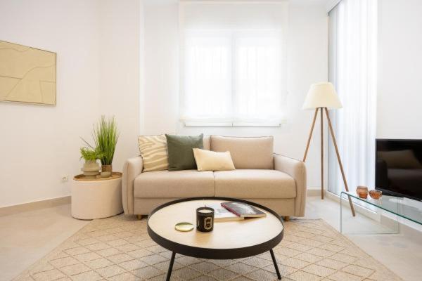 Vallecas Apartments Мадрид Екстер'єр фото